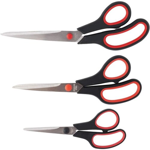 Škarje set levia 1/6 sg-mix 16cm, 21cm,25cm 800007 LEVIA Cene