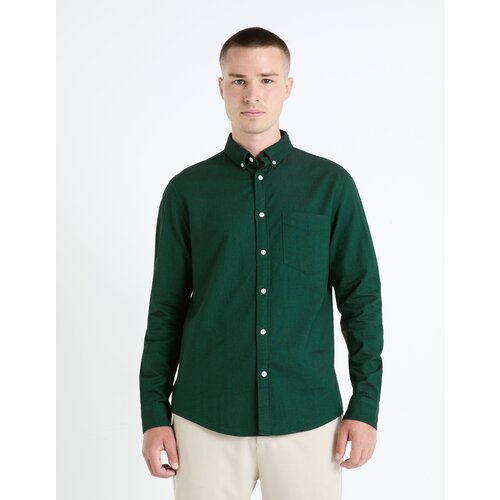 Celio Shirt oxford regular Daxford - Men Slike