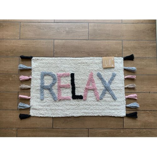 ESSENZA BATH 627026 PROSTIRKA KUPAONSKA S RESICAMA 50X70CM RELAX Slike