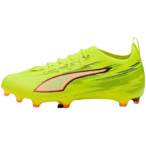 Puma Nogomet Chaussures de football Ultra 6 Pro FG/AG maille l&amp;eacute;g&amp;egrave;re Rumena Slike