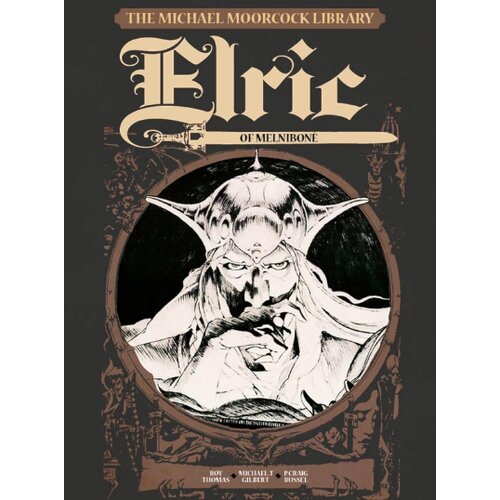 Macmillan Distribution Various - Elric of Melniboné Cene