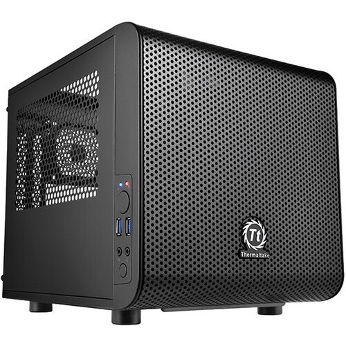 Thermaltake Core V1 Cube Black Cijene