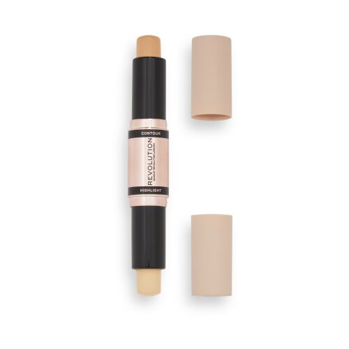 Revolution kremni bronzer v stiku - Fast Base Contour Stick - Fair Cene