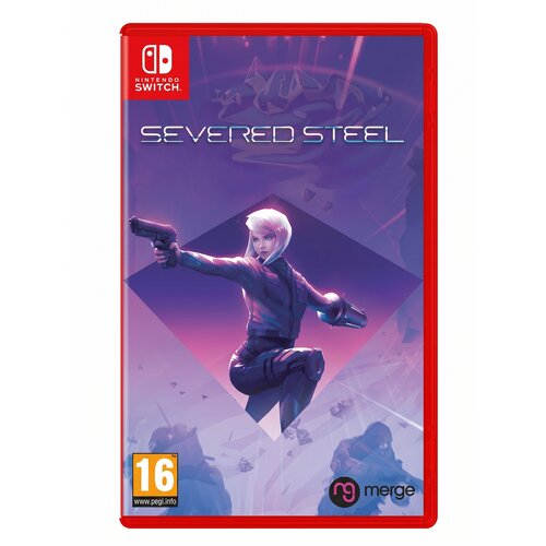 Severed Steel (SWITCH) - rabljeno Slike