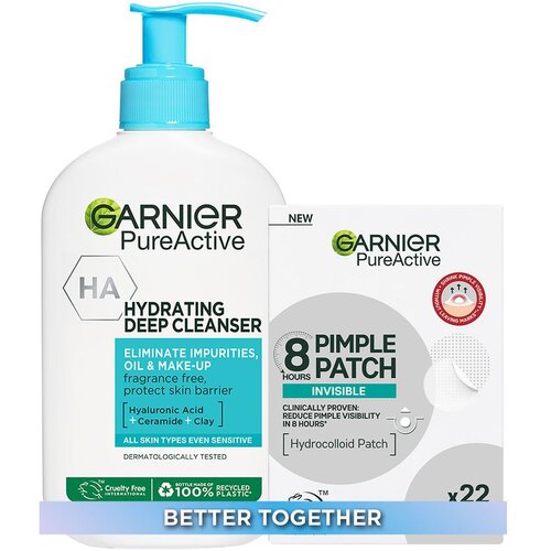 Garnier skin set Slike