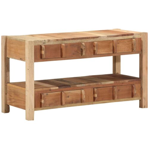 TV omarica 83x33x46 cm iz trdnega lesa Cene