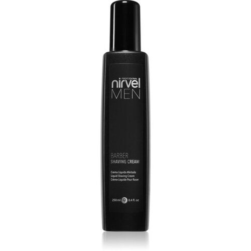 Nirvel Barber krema za britje 250 ml Cene