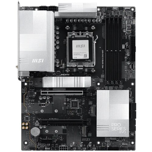 MSI Realtek ALC897 Codec PRO X870E-S EVO WIFI matična ploča Cene