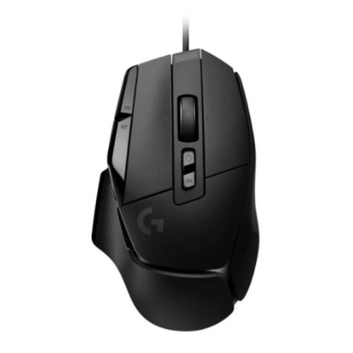 Logitech G502 x gaming mouse, usb, black Cene