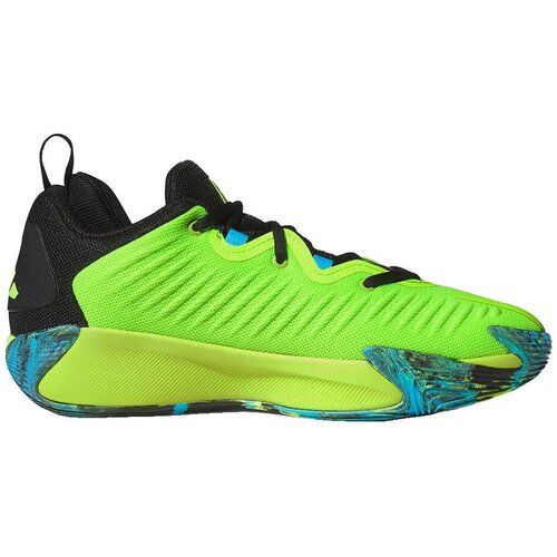 Adidas Ko&amp;scaron;arka Baskets initiation textile Zelena Slike
