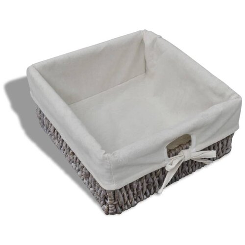 vidaXL klupa za pohranu smeđa 62 x 33 x 42 cm od drva paulovnije Cijene