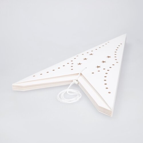 Brilagi LED Božićna dekoracija LED/2xAA 100 cm zvezda Slike