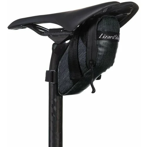 Lizard Skins Cache Saddle Bag Black XL 1,1 L