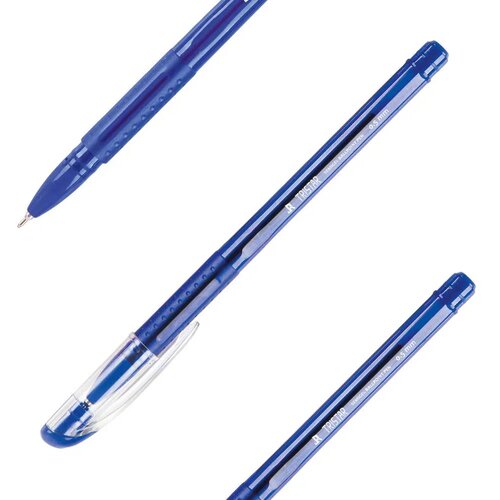 Junior tristar, gel olovka, plava, 0.5mm Slike
