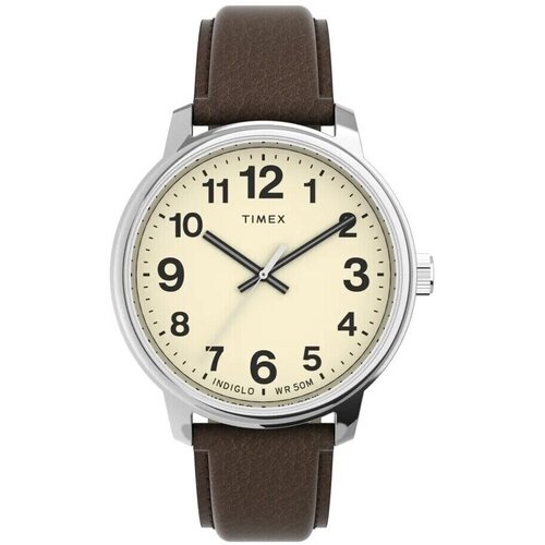 Timex Analogne ure ty577190 pisana Slike