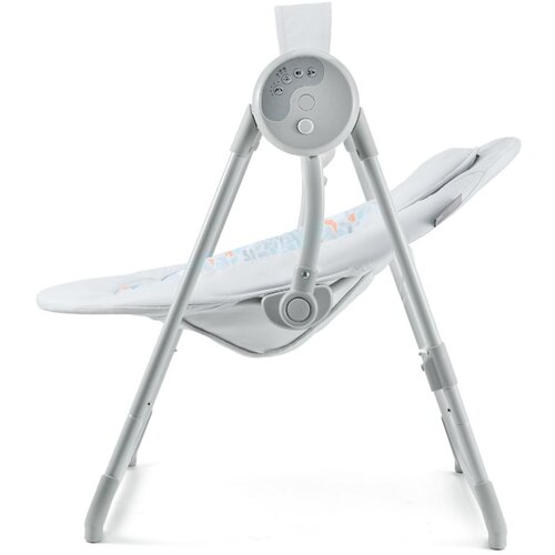 Kinderkraft gugalnik Swingee grey Slike