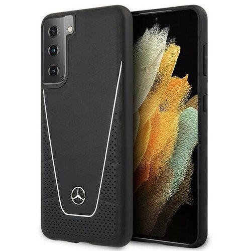 Mercedes OVITEK DYNAMIC LINE ZA SAMSUNG GALAXY S21 ČRN, (21834047) Cene