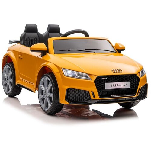 Audi Licencirani TT RS Roadster žuti - auto na akumulator Cene