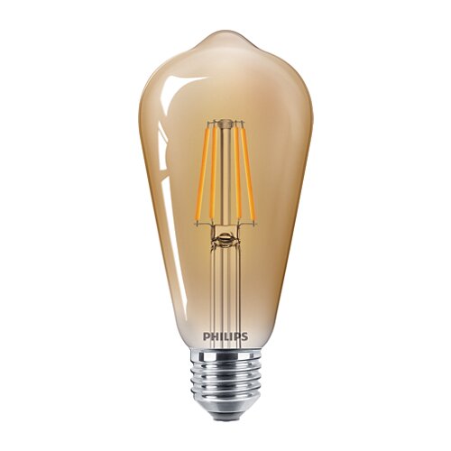 Philips led sijalica classic vintage 4W(35W) ST64 E27 825 NDSRT4 Cene