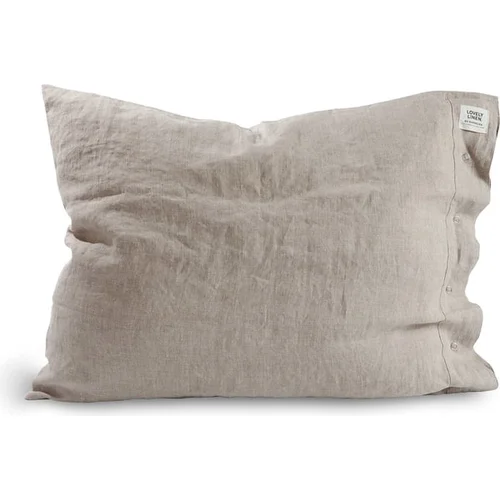 Lovely Linen Prevleka za vzglavnik Misty 80x80 - Misty Meadow