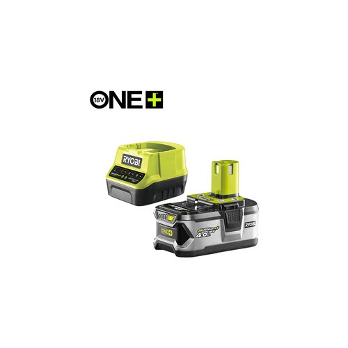  Set - punjač baterija i baterija od 4,0Ah 18V ONE+&trade; &ndash; RYOBI RC18120-140X Cene