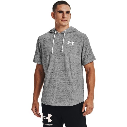 Under Armour Men&amp;#039;s Rival Terry LC SS HD sweatshirt Slike