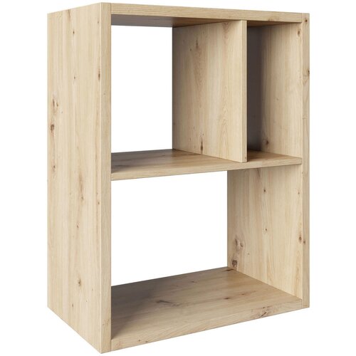 MID.YOU REGAL 75/58/34 cm hrast artisan Cene