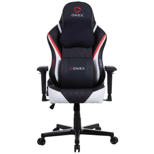 ONEX Gaming stolica FX8 BRW, Crno-crvena Cene