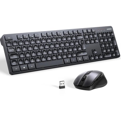 Ugreen bežični Tastatura+Miš MK006 Slike