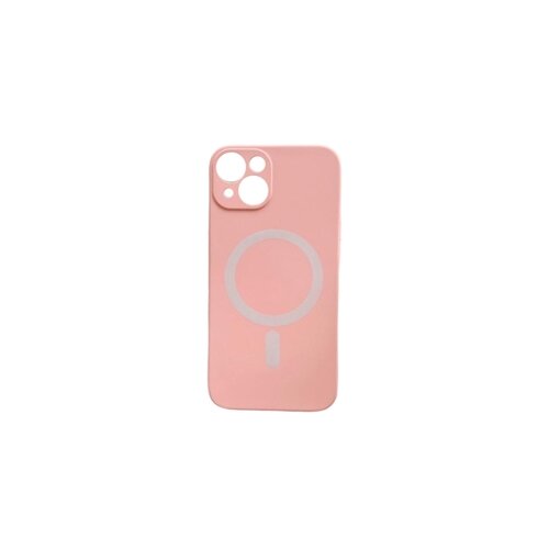  Magsafe Color iPhone 15, Baby Pink Silikonska Maska Cene