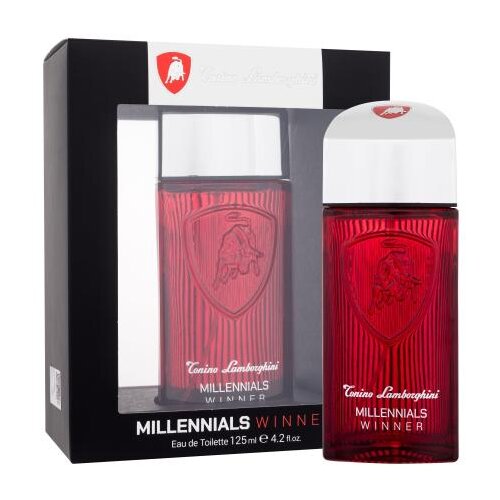 Lamborghini Millennials Winner 125 ml toaletna voda za mo&scaron;ke Cijene