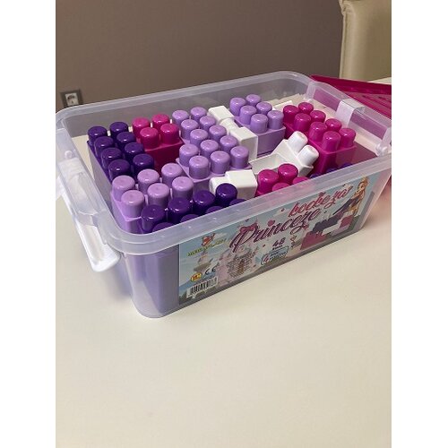  Kocke za princezu 951787 Slike