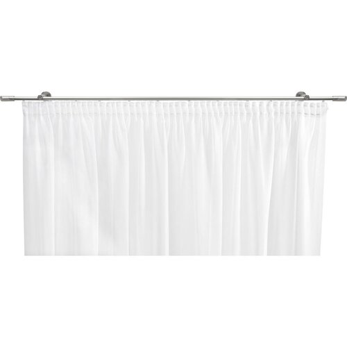 Homeware SET KARNISE 160 cm barve nerjavečega jekla Slike