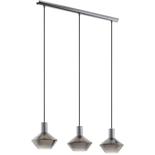 Eglo 97424 - visilica na sajli ponzano 3xE27/60W/230V Slike