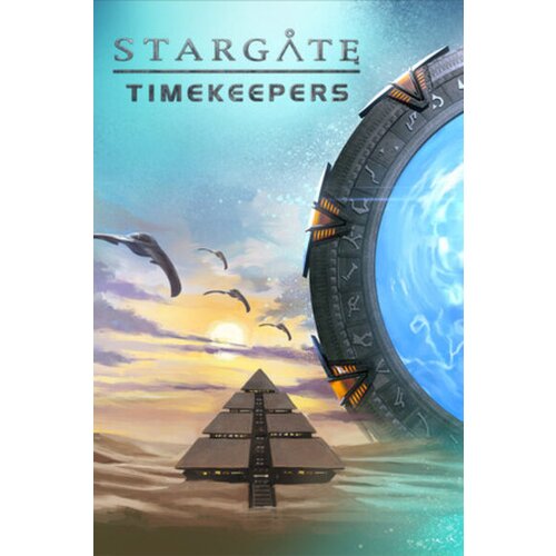Steam Stargate: Timekeepers (PC) Key GLOBAL Cene