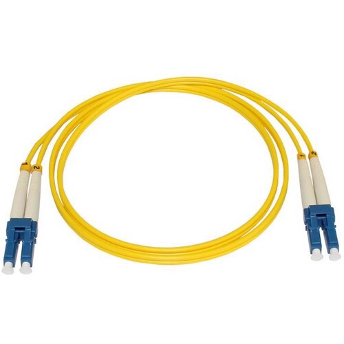 Lanplus Patchcord LC/UPC-LC/UPC SM G.657A1, Duplex 3.0mm 2.0m Cene