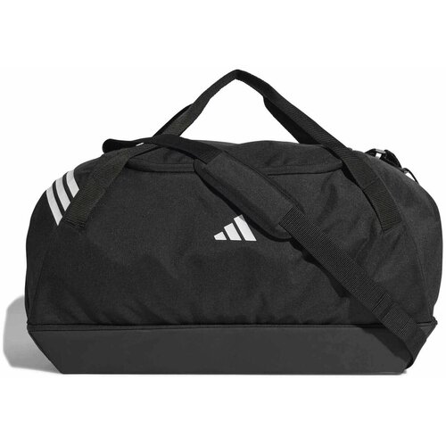 Adidas &amp;Scaron;portne torbe Tiro Du L Bc Črna Slike