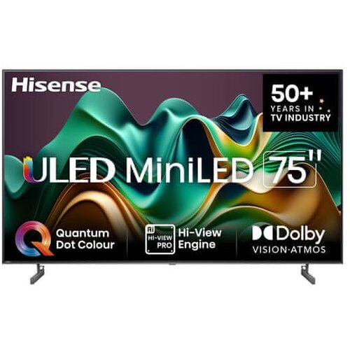 Hisense Mini-LED TV 75U6NQ Cijene