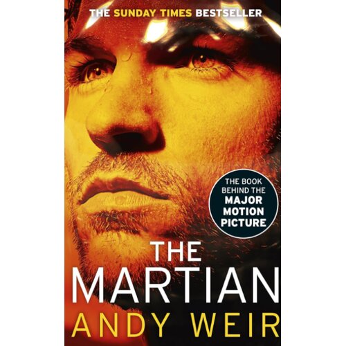 Penguin Books Andy Weir - The Martian Slike