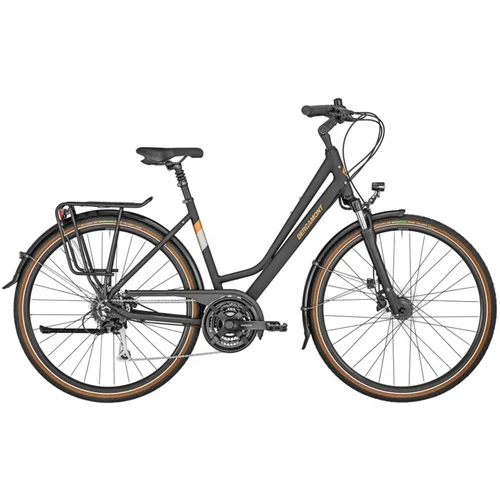  BICIKL BERGAMONT HORIZON 4 AMSTERDAM BLACK - 48 CM