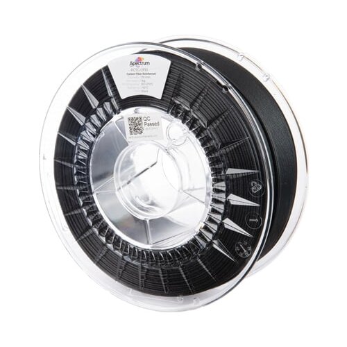 Spectrum PCTG CF10 Black Slike