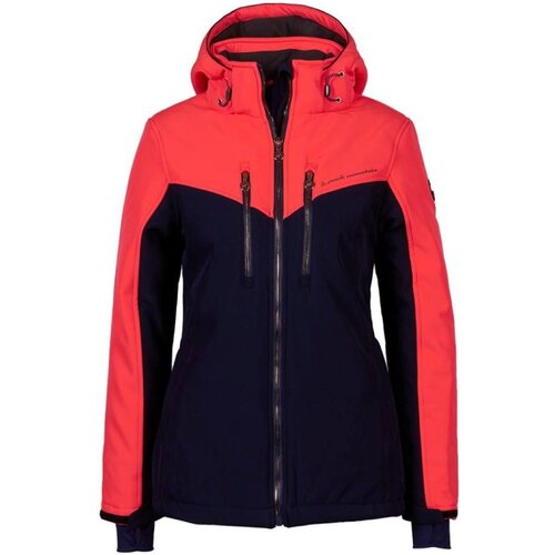 Peak Mountain Jakne Blouson de ski femme AFLIGHT Oranžna Cene