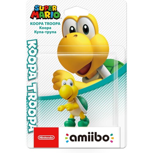 Amiibo Koopa Troopa (Super Mario) Slike