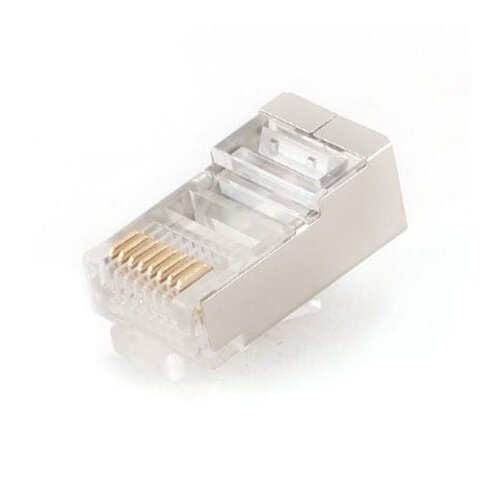 Gembird UTP konektor GEMBIRD RJ45, CAT6 gold plated, PLUG6SP/10, 10 kom Cijene
