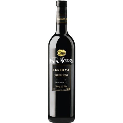 Nepoznato Crno vino PATA NEGRA tempranillo reserva 0,75l Cene