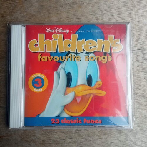 Disney CHILDRENS FAVOURITES Cene