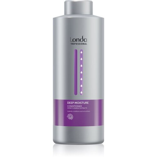 Londa Professional Deep Moisture energetski regenerator za suhu kosu 1000 ml Slike