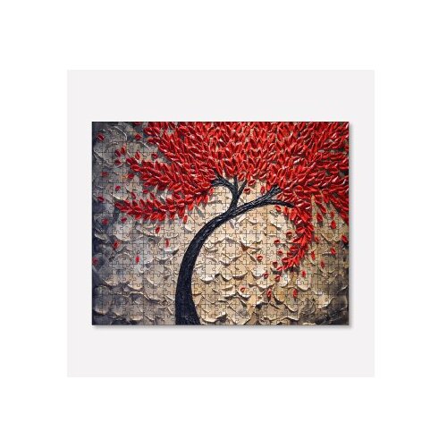 WALLXPERT PZL_0119_500 multicolor puzzle Cene