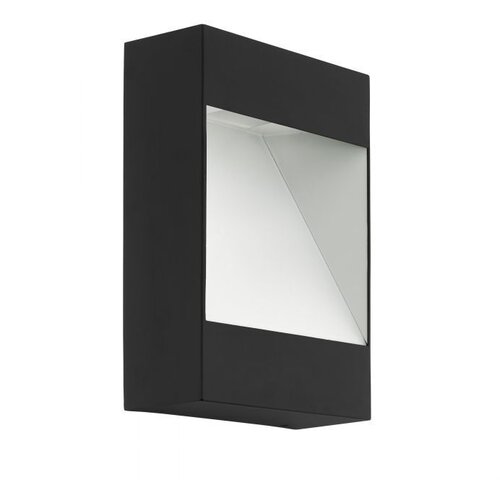 Eglo Manfria spoljna/zidna, led, 10w, 1000lm, antracit/bela Cene