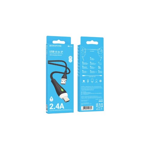  USB kabal 1m BOROFONE BX100 Advantage charging data Type-C black Cijene